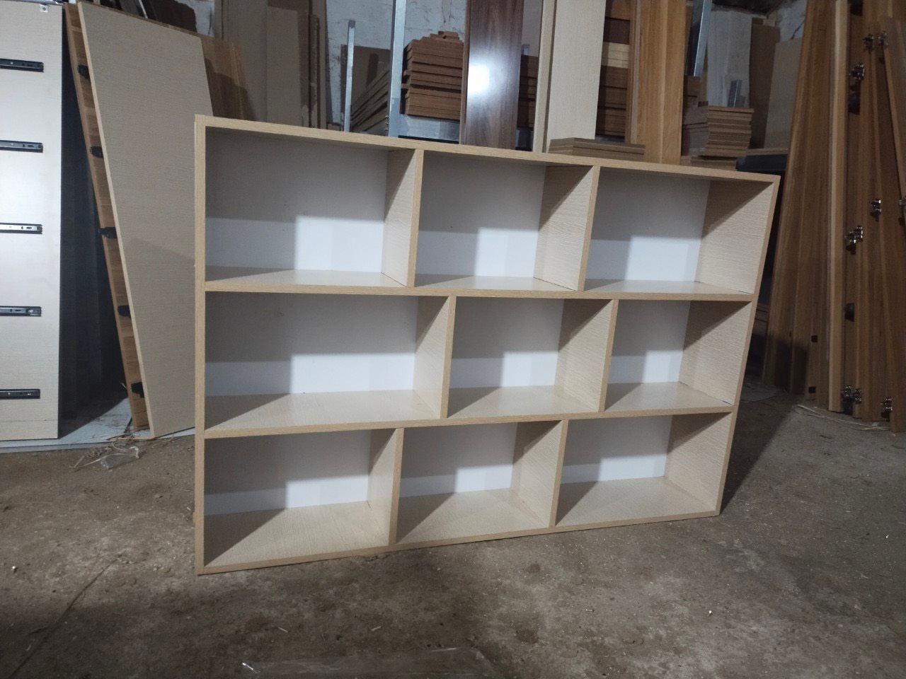 Kệ Gíá Sách Gỗ  80CM*1M2 Hải Phòng